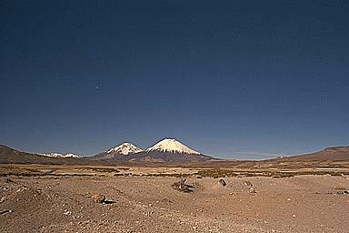 l'altiplano bolivien